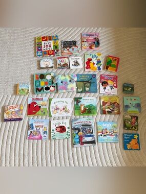 Kids/toddler books